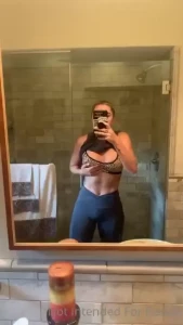 A little mid week ab check hope everyone is keeping up with your