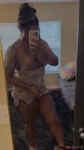 Could i walk around with my dick out if you were over