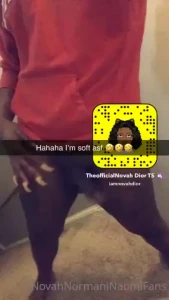 Lol ima post it i know it s short i was just playing around on snap