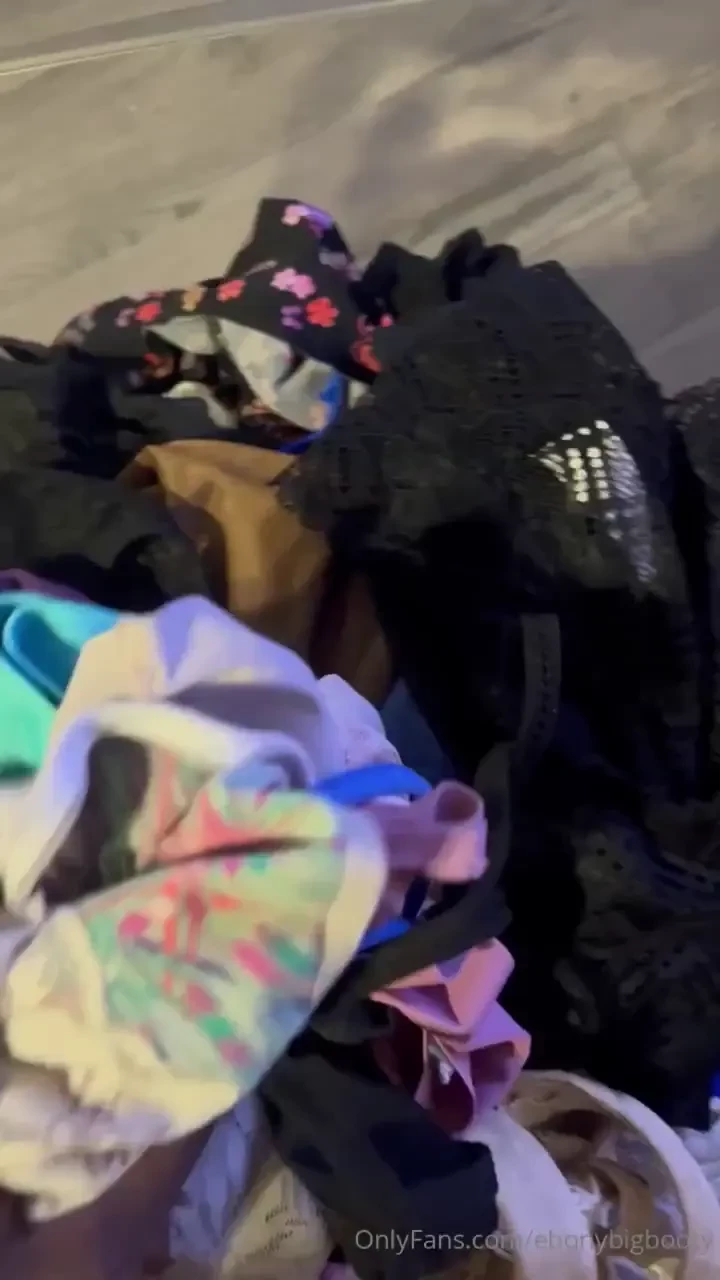 Panties for sale 70 for 5 worn panties 24hrs thongs boy shorts briefs 