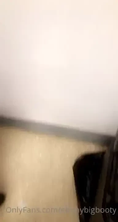 Was feeling real horny at work today look at the aftermath part 1 