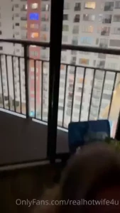 Being a good wife on vacation in myrtle beach