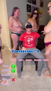 This is the baby of the group he s only been in one video before this