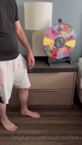 We had 8 guys show up and take their turn with the 4 of us yes each part 1