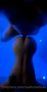 I love how my ass looks in this hot tub video still posting some older