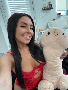 This smile hides a whole lot of trouble