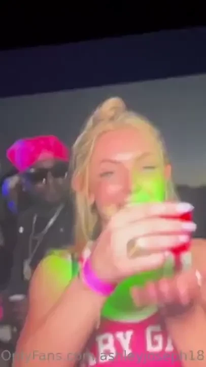 Cum slut barbie was a big hit 