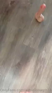 I got my biggest dildo and fucked myself so hard and deep i creamed part 7