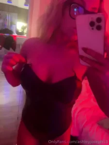 My titties broke the costume