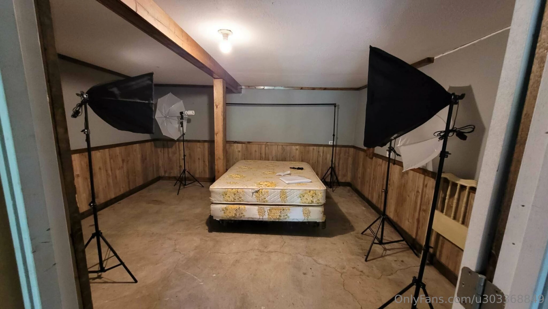 Lights cameras need silky sheets 