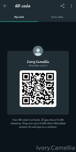 For person conversation and easier to answer back faster