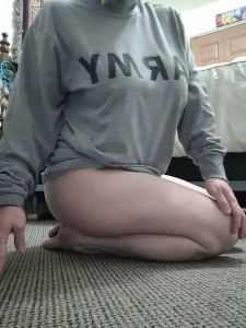 Who wants to help me out of this see whats underneath