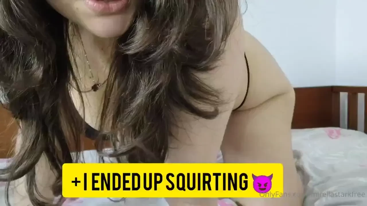 10 07 hd full length solo video with intense pussy play and full on 