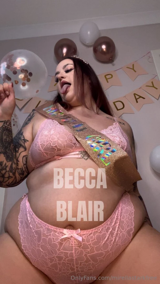 24h it s her birthday cum celebrate with beccablairxo free to sub 3 part 8 
