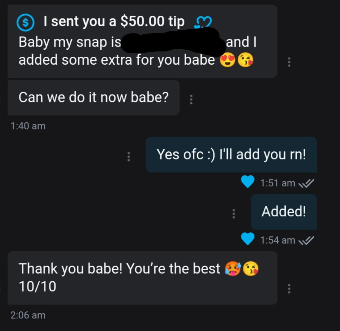 Best video calls on onlyfans message me to book one now part 8 