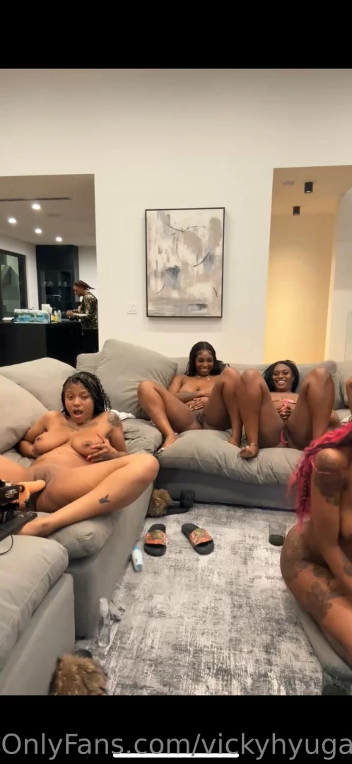 7 girls vs 2 dicks we fucked for hours 