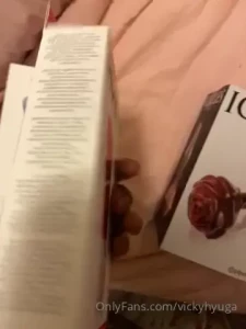 I m excited about the butt plug