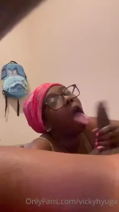 I got my mouth fucked until he nutted in my throat he was so 