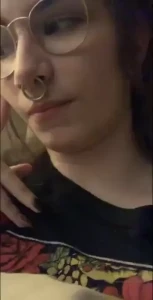 A snap story about my sexual adventures i look like not hot but if ur