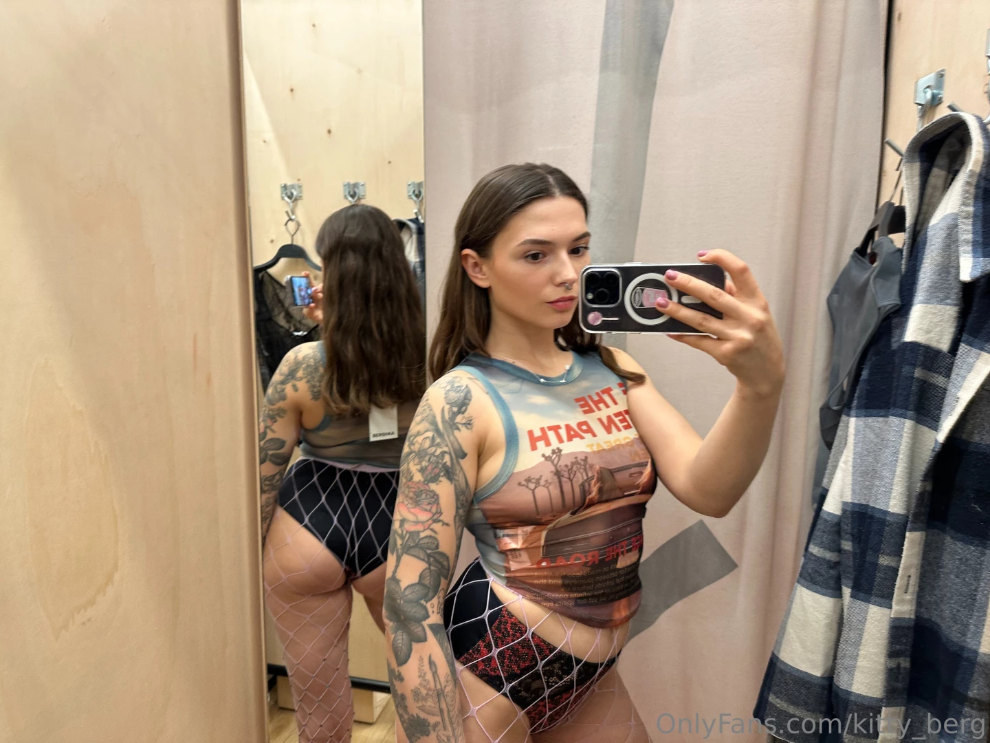 It was a shopping day part 1 