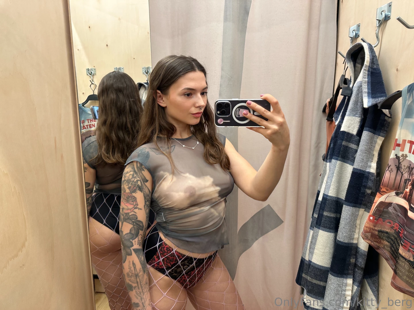 This top is a must-have addition to my wardrobe it will definitely 