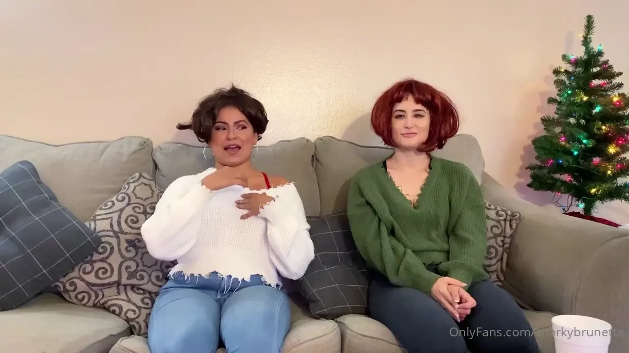 Onlyfans com thenewqueenofcomedy amp me doing our own version of 