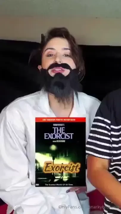 Faru amp baru don t like the excorcist one star w 