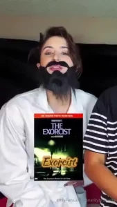 Faru amp baru don t like the excorcist one star w