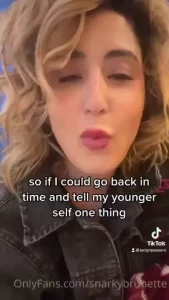 I m entertaining ok join my vip snarkybrunettevip -daily posts -i