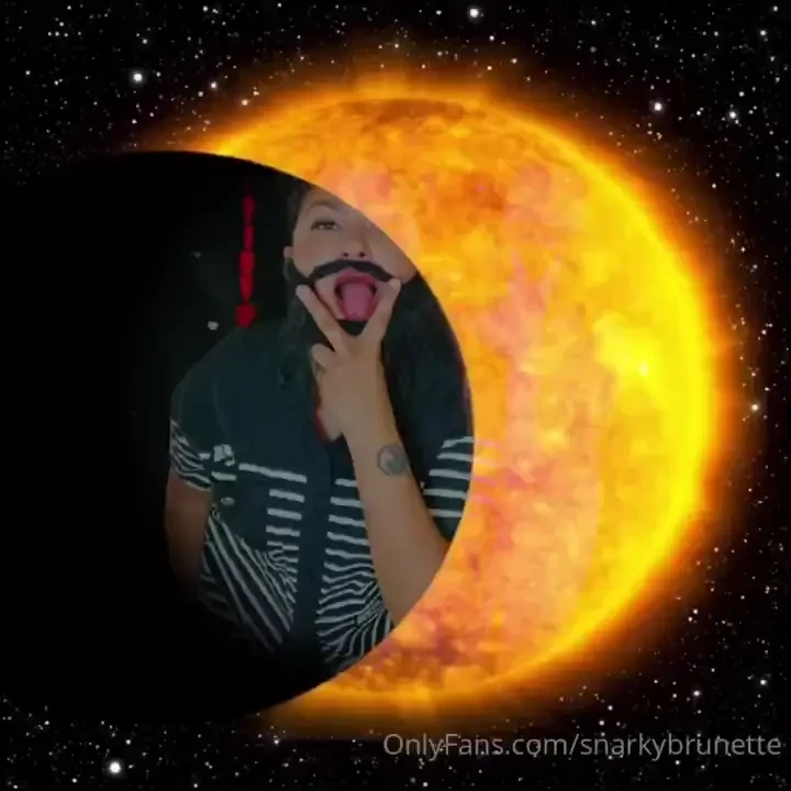 Farou aka me amp barou aka thenewqueenofcomedy love the eclipse bb so 