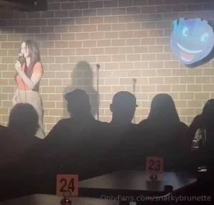 Talking with this audience about astrology