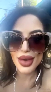 Listen to her she has valuable information for you my vip