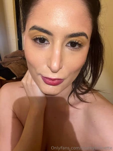 Unedited just good lighting