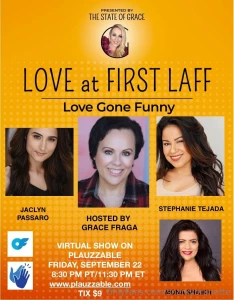 Love gone funny with onlyfans comedians thenewqueenofcomedy
