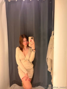The weather is getting warmer and i m shopping for dresses its suit me