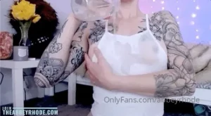 Wet wednesday part 75