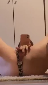 Had some good pussy fun in this free 7 minute video on my 3 vip