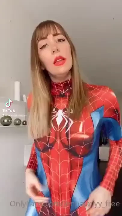 Can i be your spiderman 
