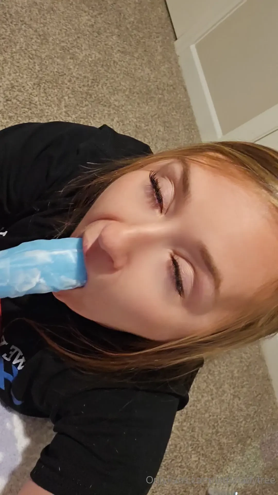 I was just messing around with this it s actually fucking hot tell me 