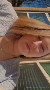 The sun just makes you so much happier