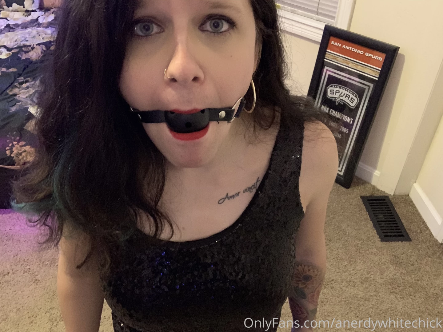 If only i had someone to put this ball gag on me part 15 