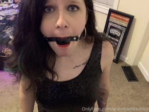 If only i had someone to put this ball gag on me part 15