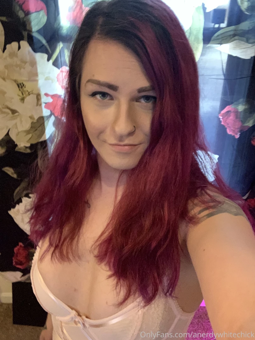 Anerdywhitechick1 part 121 