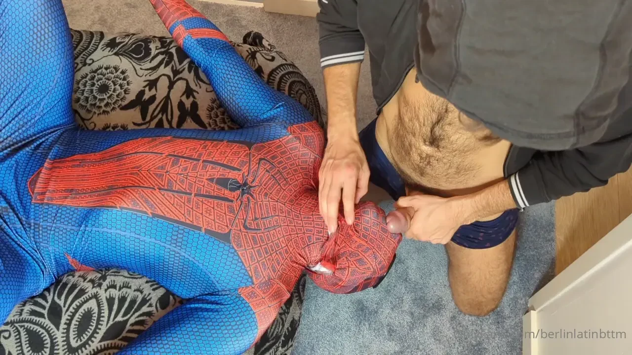 Another hot video with andolini691 he is a really dominant top he 