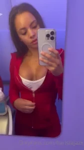 I made a mess in the airplane bathroom today