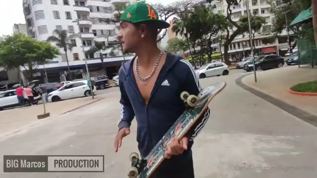 Eu e nbsp athospaulista encontramos o latin-master na pra a e ele 