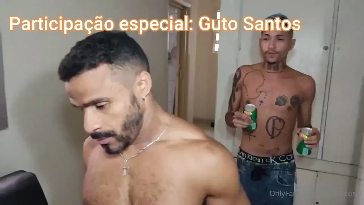 O primo distante com caio_bbarros 