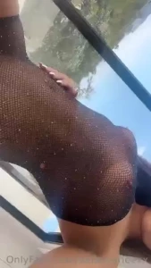 Just another day and my two sets of lips part 9