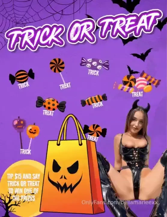 Get ready for a halloween surprise that will leave you screaming with 