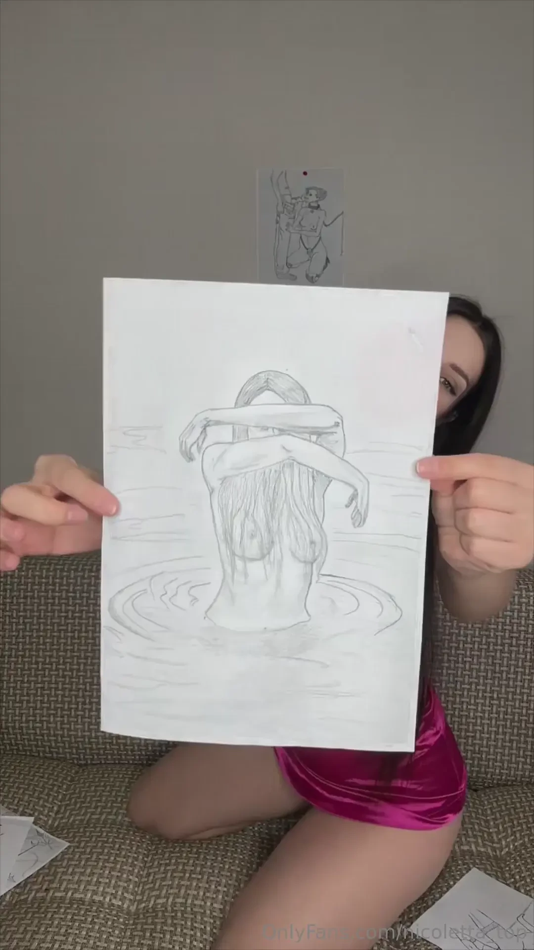 Help me fulfill my artistic dream as you know i love painting and i d part 1 